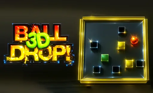 3D Ball drop