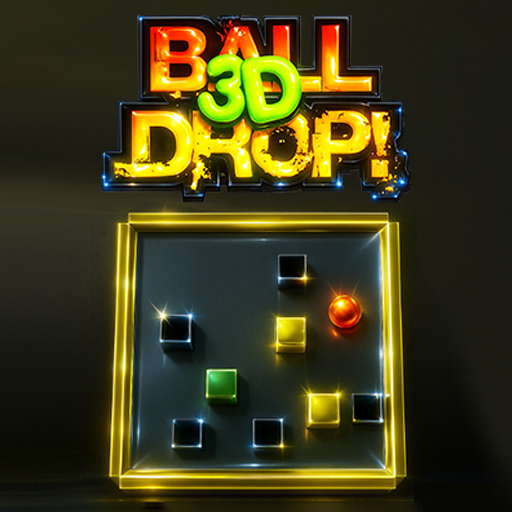 3D Ball drop