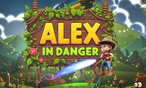 Alex in Danger