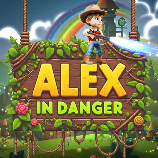 Alex in Danger