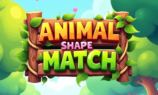 Animal Shape Match