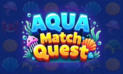Aqua Match Quest