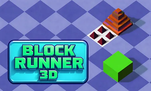 Block Runner 3D