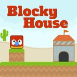 Blocky House