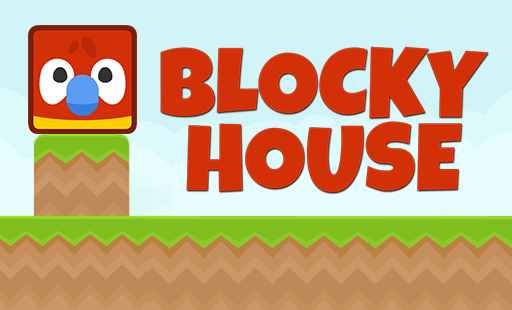 Blocky House