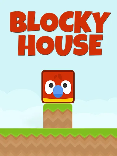 Blocky House