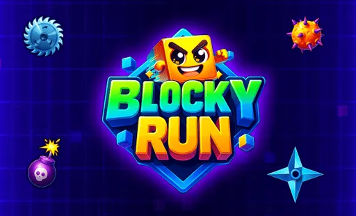 Blocky Run