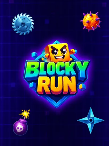 Blocky Run