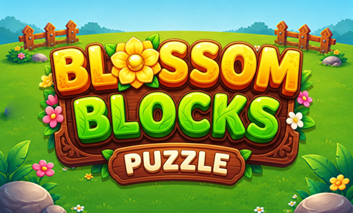 Blossom Blocks Puzzle thumbnail