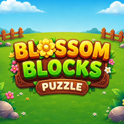 Blossom Blocks Puzzle thumbnail