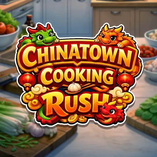 Chinatown Cooking Rush
