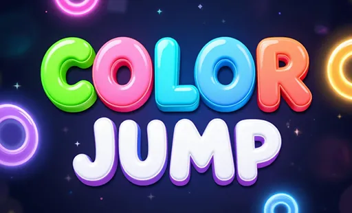 Colour Jump