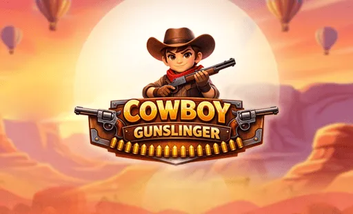 Cowboy Gunslinger