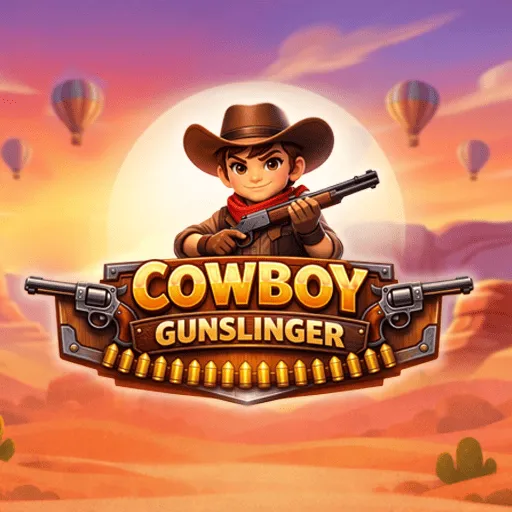 Cowboy Gunslinger