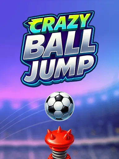 Crazy Ball Jump