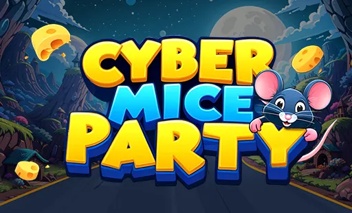 Cyber Mice Party