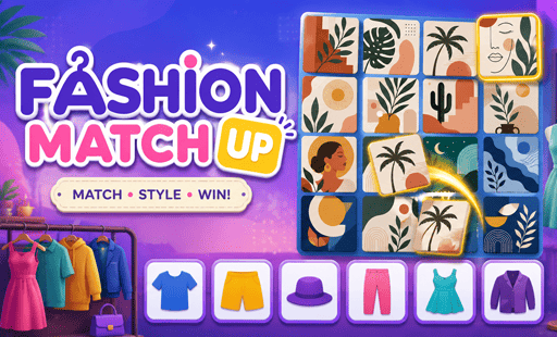 Fashion Match Up thumbnail
