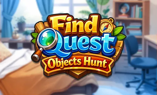 Find Quest Objects Hunt