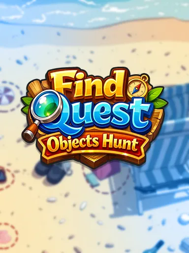 Find Quest Objects Hunt - Play Free Online | OnlineRealGames
