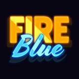 Fire Blue