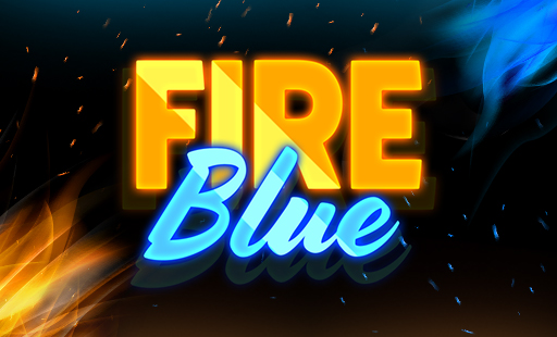 Fire Blue