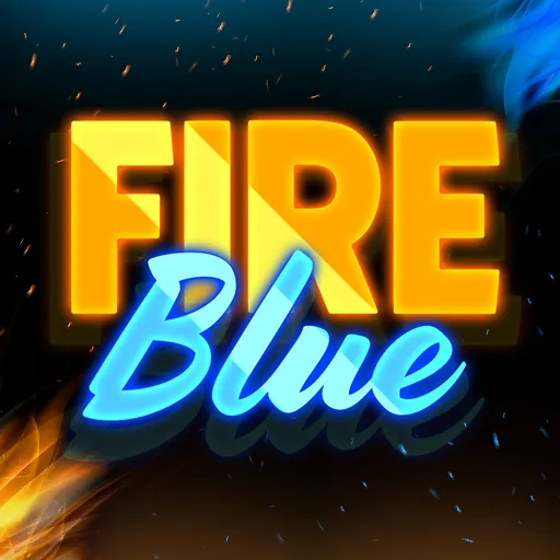 Fire Blue
