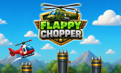 Flappy Chopper