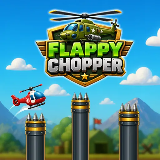 Flappy Chopper