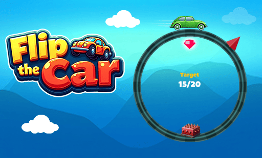 Flip The Car