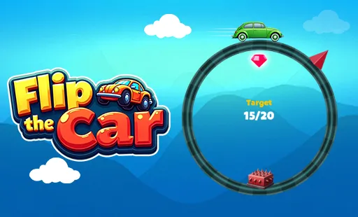 Flip The Car