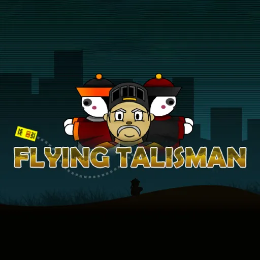 Flying Talisman