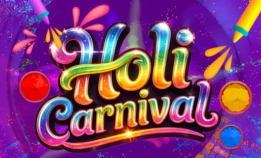 Holi Carnival