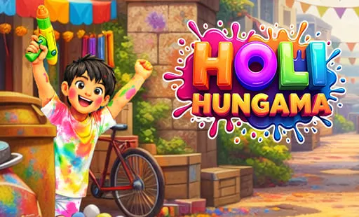 Holi Hungama