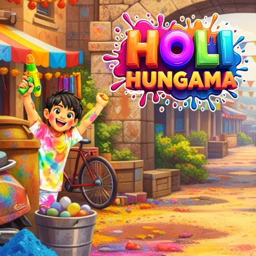 Holi Hungama