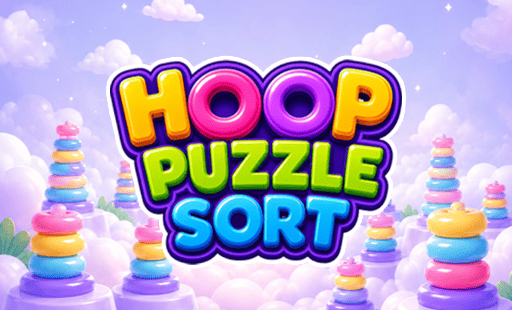 Hoop Puzzle Sort thumbnail