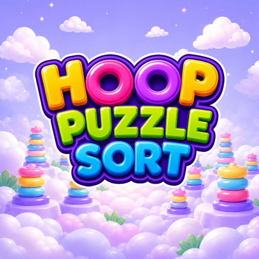 Hoop Puzzle Sort thumbnail