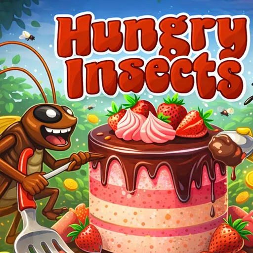 Hungry Insects