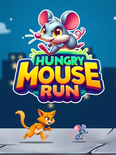 Hungry Mouse Run