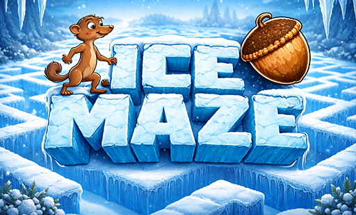 Ice Maze