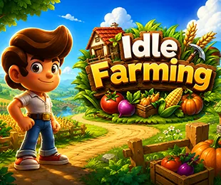 Play Idle Farming free