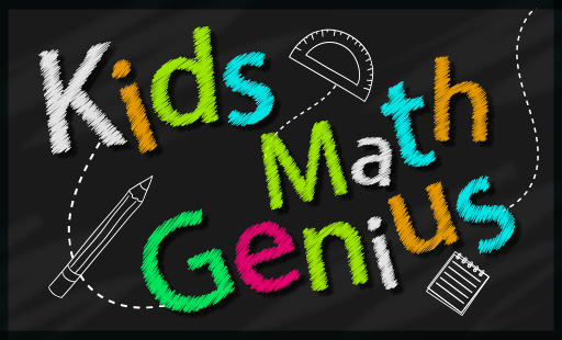 Kids Math Genius