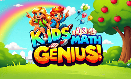 Kids Math Genius