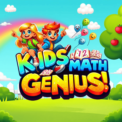 Kids Math Genius