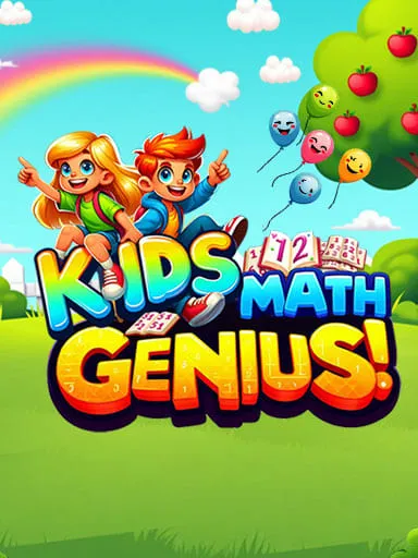 Kids Math Genius