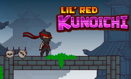 Little Red Kunoichi