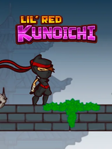 Little Red Kunoichi