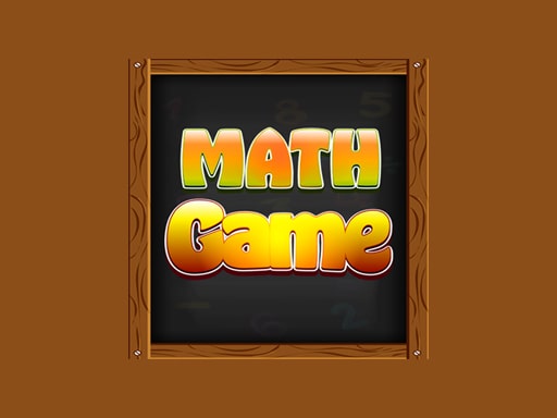 Math Game