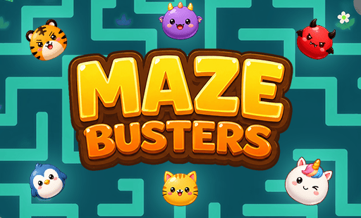 Maze Busters thumbnail