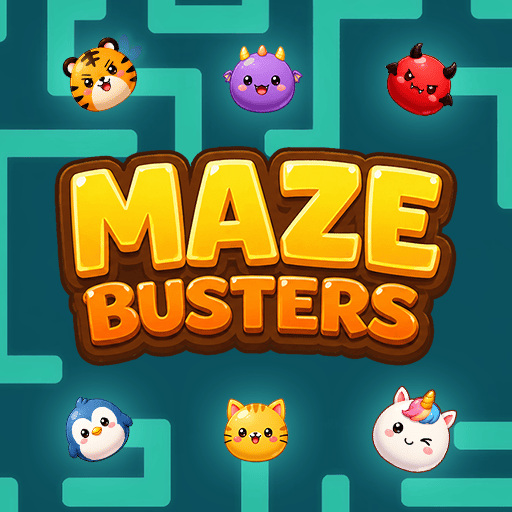 Maze Busters thumbnail