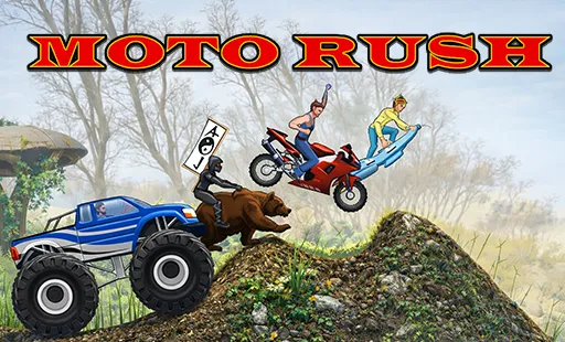 Moto Rush